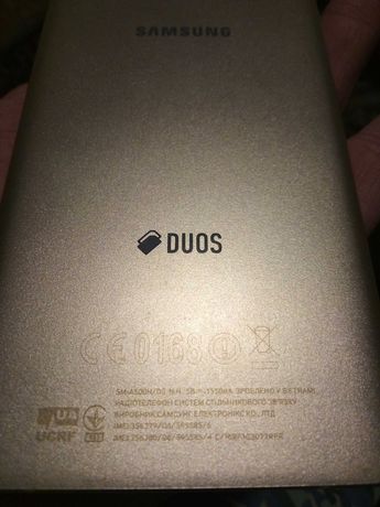 Samsung  Galaxy A5 DUOS (A500H) 2016 на детали
