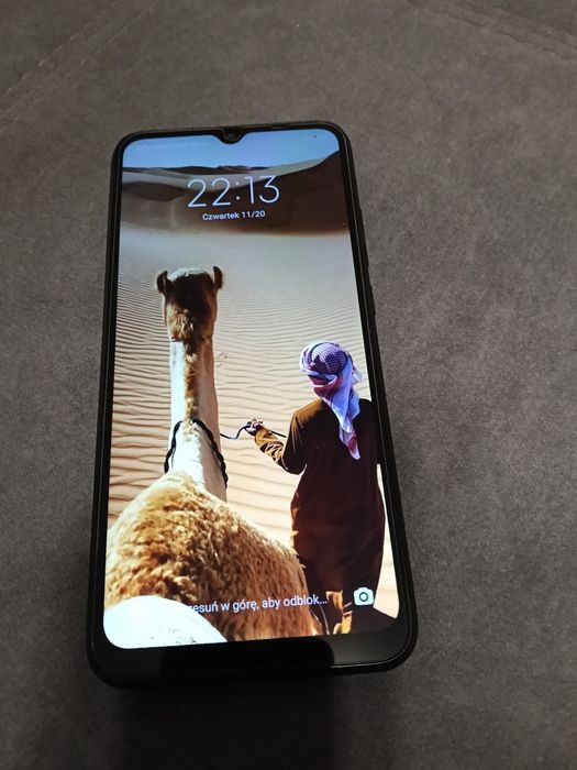 Telefon Redmi Note 9A, wyświetlacz idealny stan