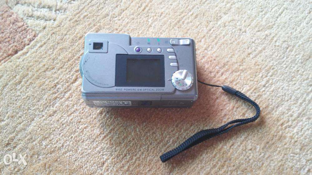 Máquina fotográfica TRUST