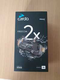 Intercom Cardo Freecom 2x Single