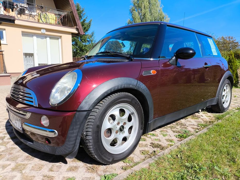 MINI Cooper Mini Cooper nie S wyjątkowy kolor stan super