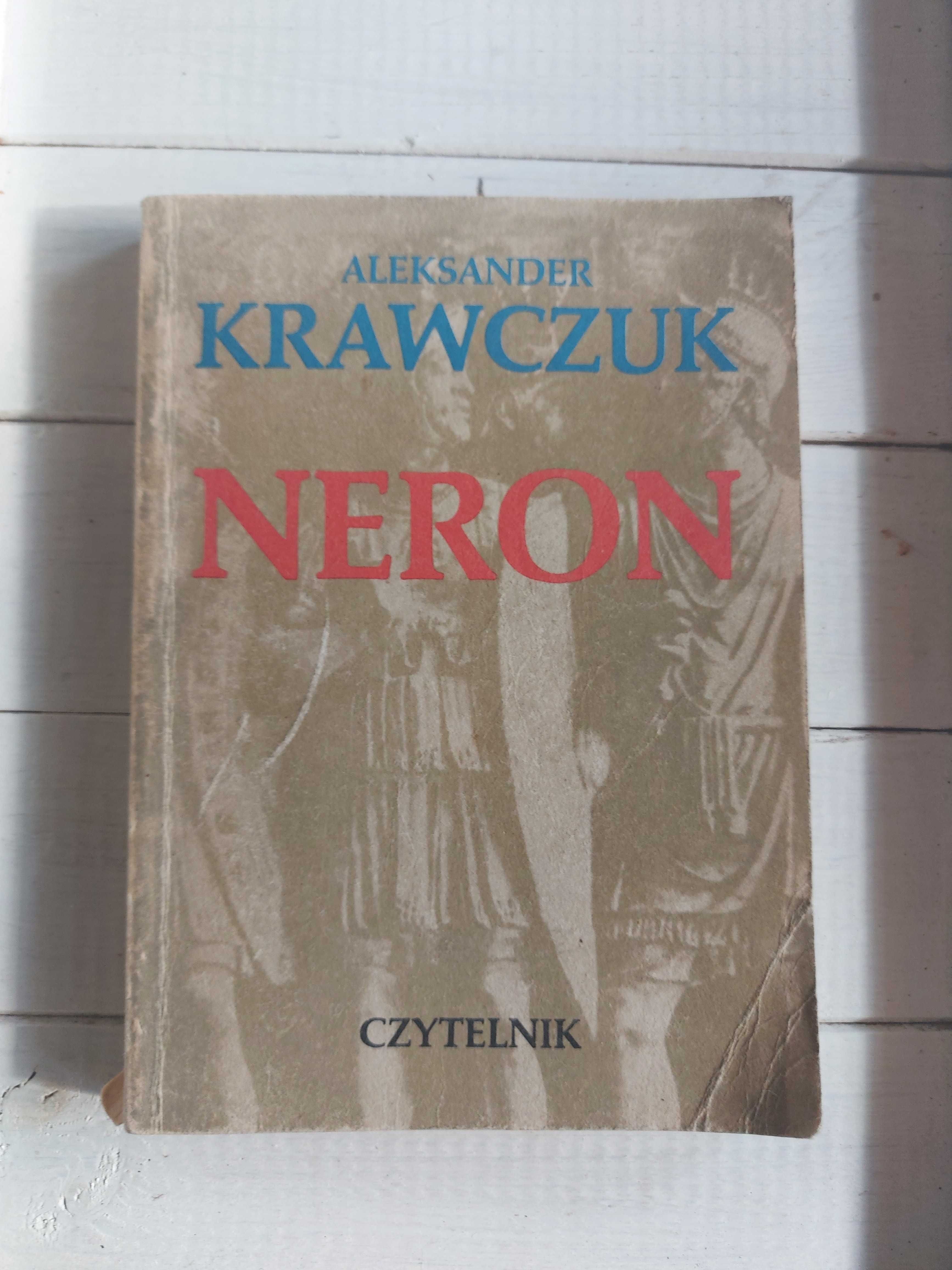 Aleksander Krawczyk Neron 1988