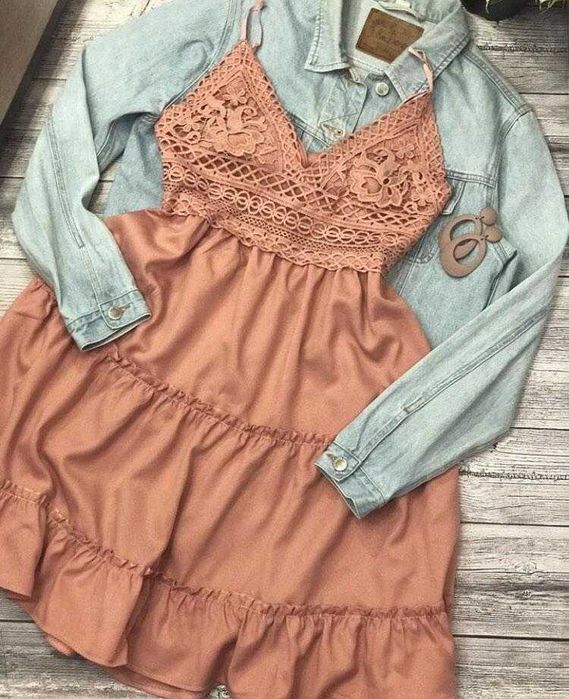 Неймовірно гарний сарафан