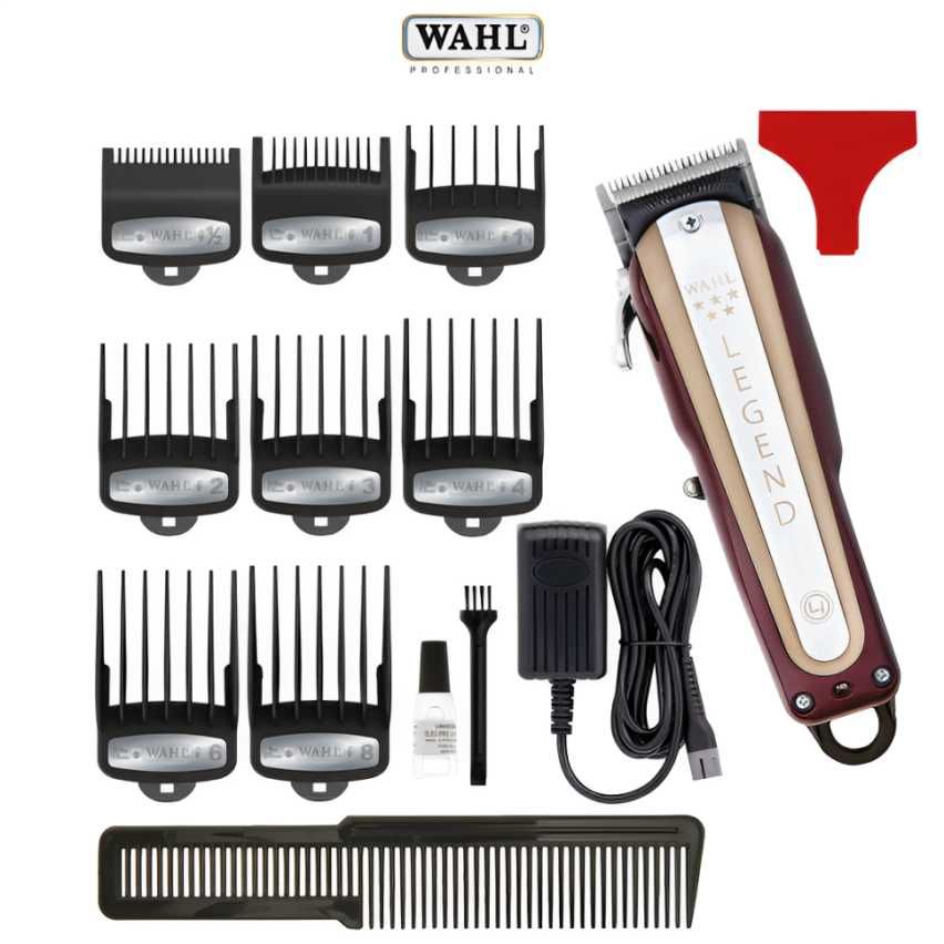 MÁQUINA DE CORTE WAHL LEGEND CORDLESS