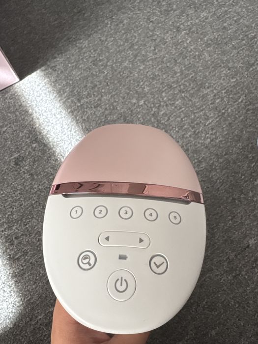 depilator philips lumea  Philips BRI945/00 NOWY