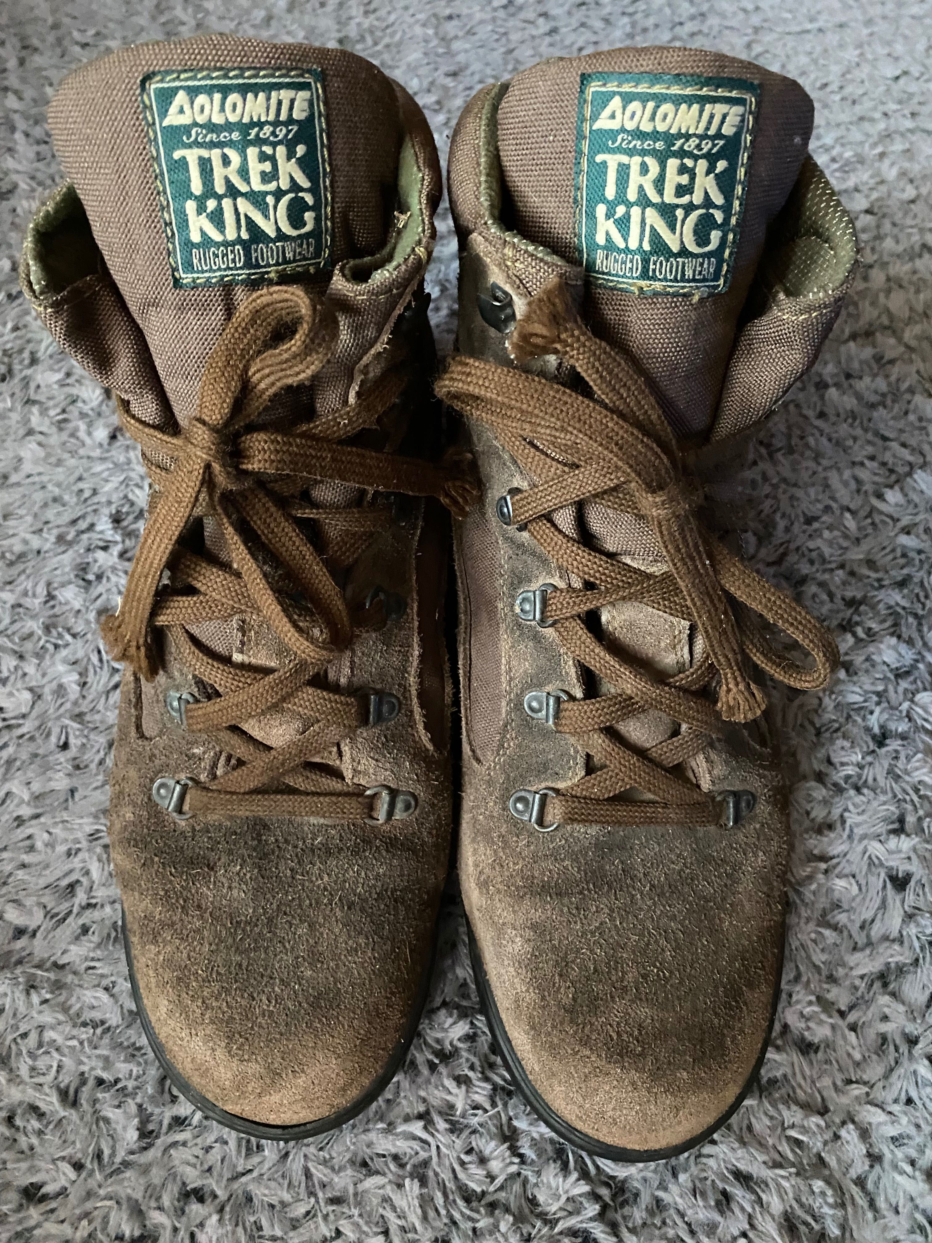 Dolomite Trek King I Reebok