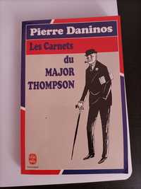 Les carnets du major Thompson