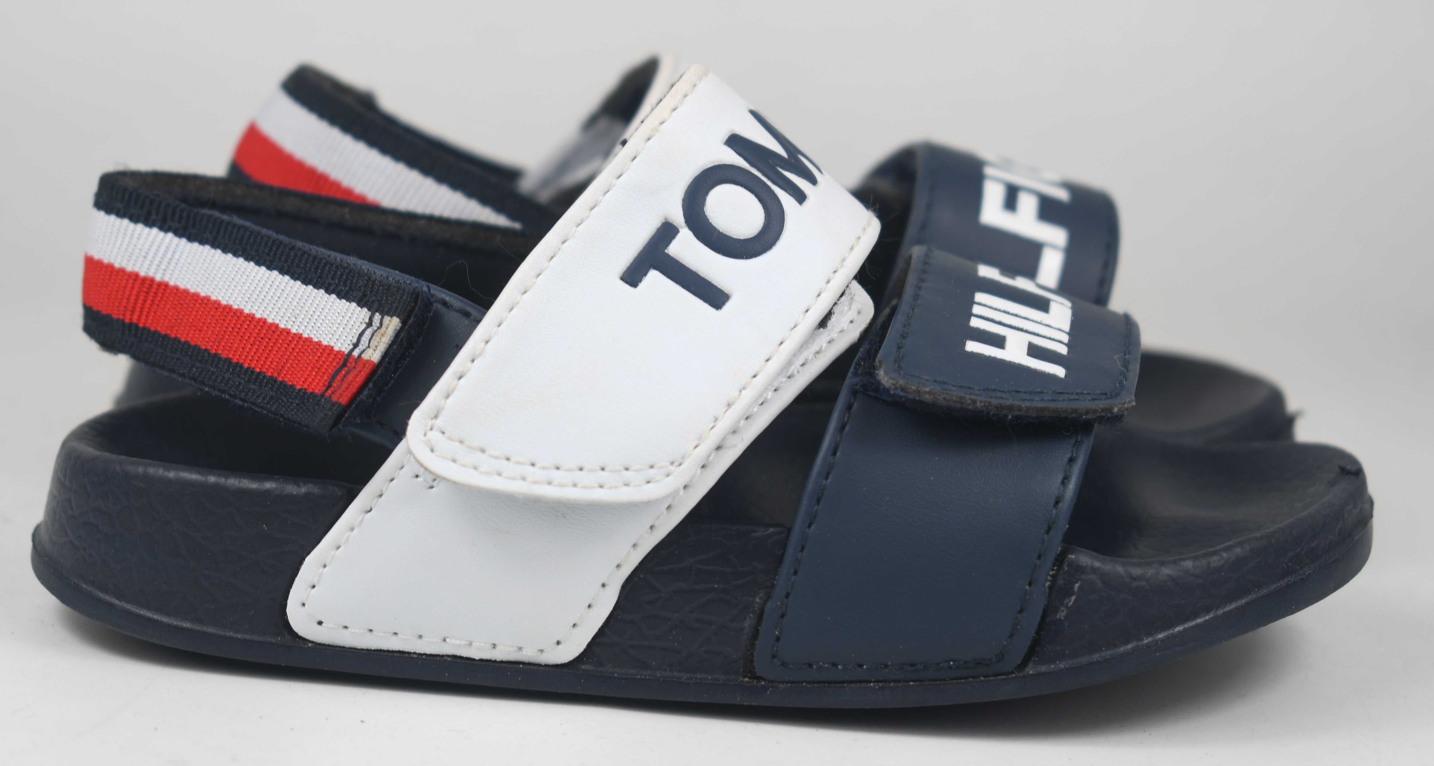 Jak nowe sandały Tommy Hilfiger roz. 24