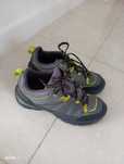 Buty trekkingowe Quechua 37
