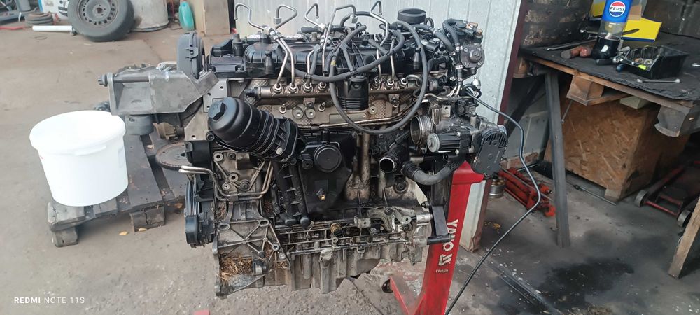 Silnik na części od Volvo xc 60 2.4 2015r. polift D5244T21