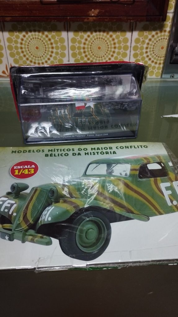 Carro de coleção