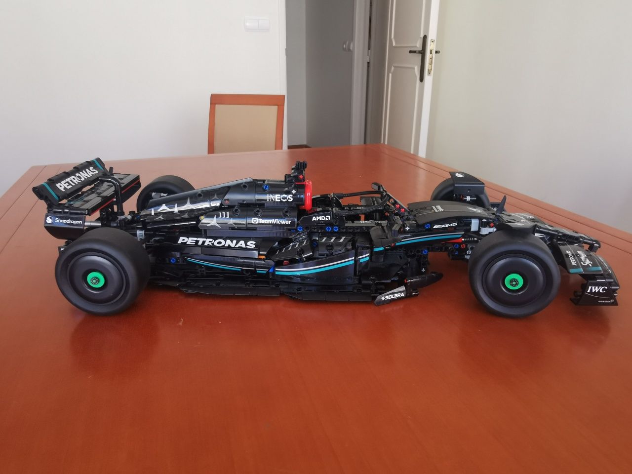 Lego 42171 Mercedes AMG W14 E Performance