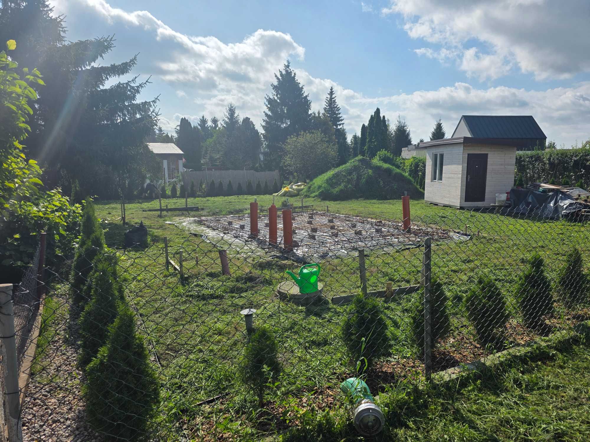 Działka ROD - Annowo  478m2 !!