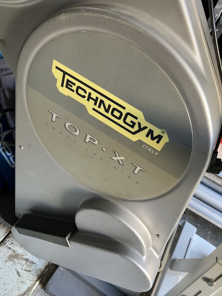 Technogym TopXT pro trenażer