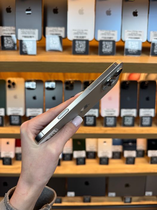 iPhone 16 Pro Max E-Sim 256Gb 100% Батарея | Гарантія