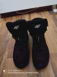 Buty zimowe damskie rozmiar 41