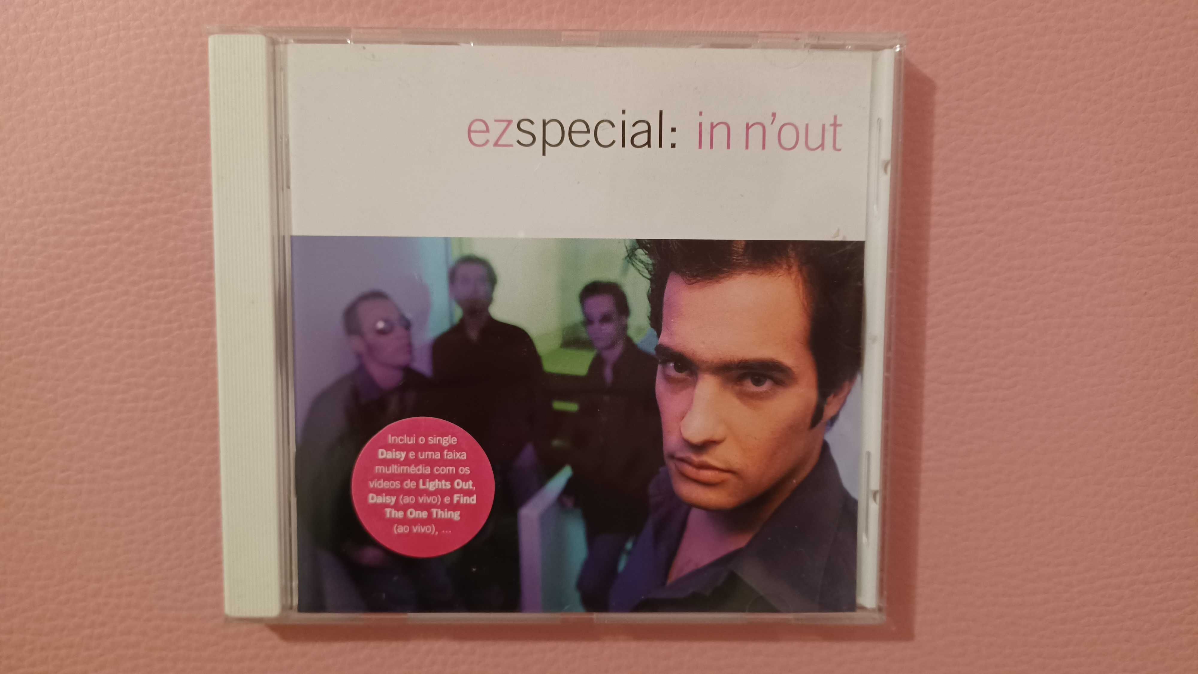 CD - EZSpecial In n out