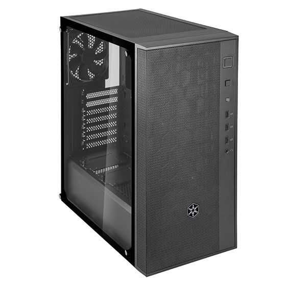 Корпус SilverStone Fara R1 (Новый)