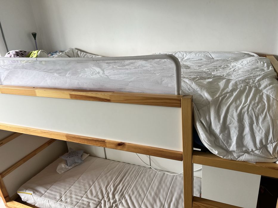 Cama reversivel Kura