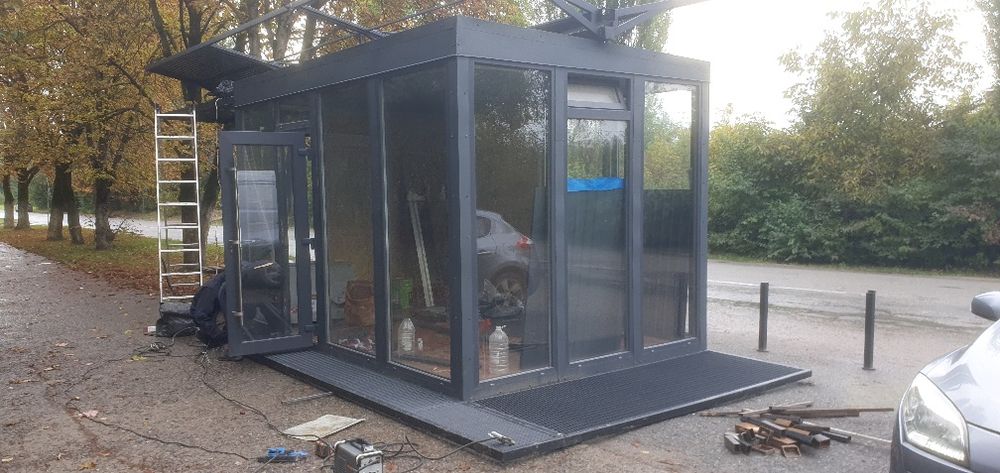 Виготовлення МАФи/піднавіси/кіоски