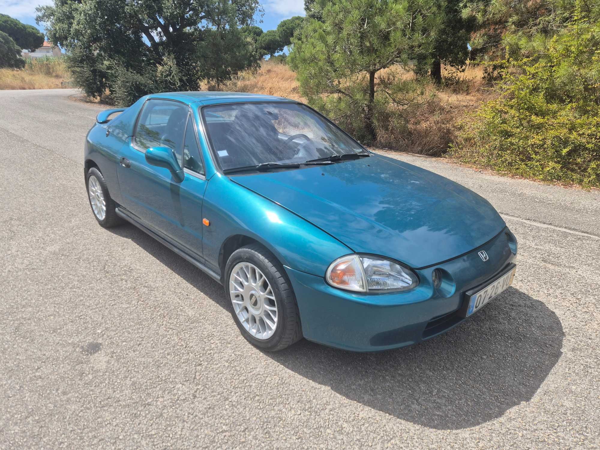 Honda CRX Del Sol ESI