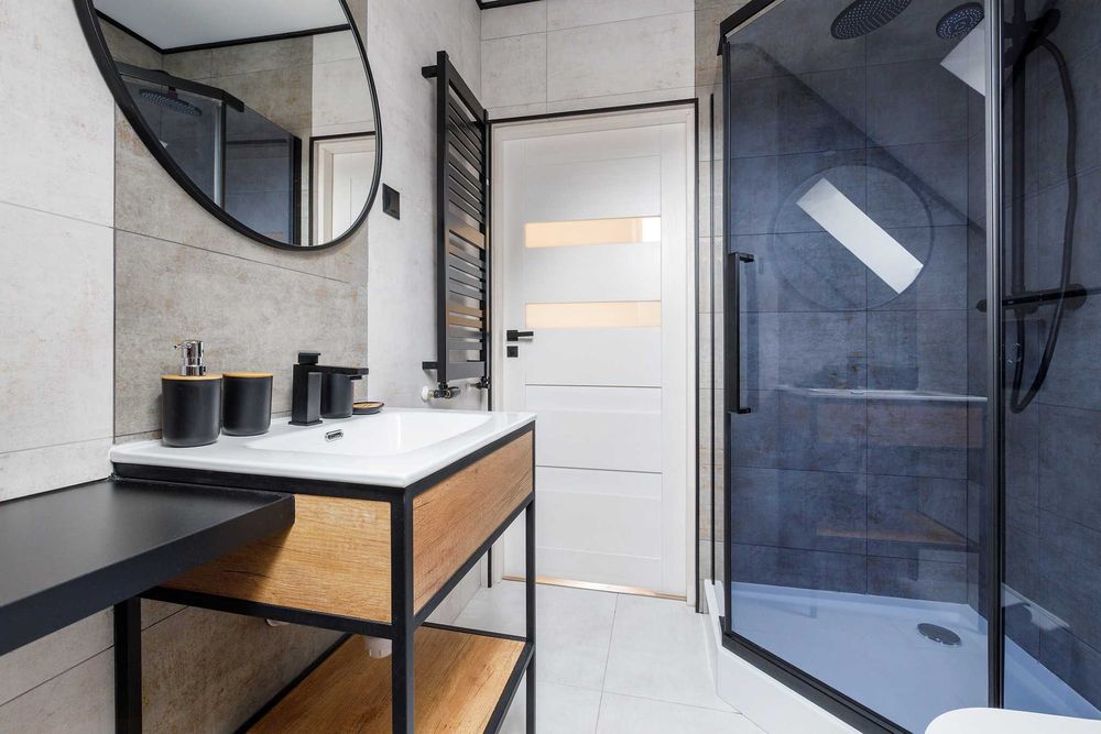 Dom letniskowy dla 11os. z podgrz. basenem, balią i sauną na Mazurach