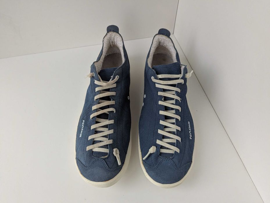 замшеві кросівки Nadir