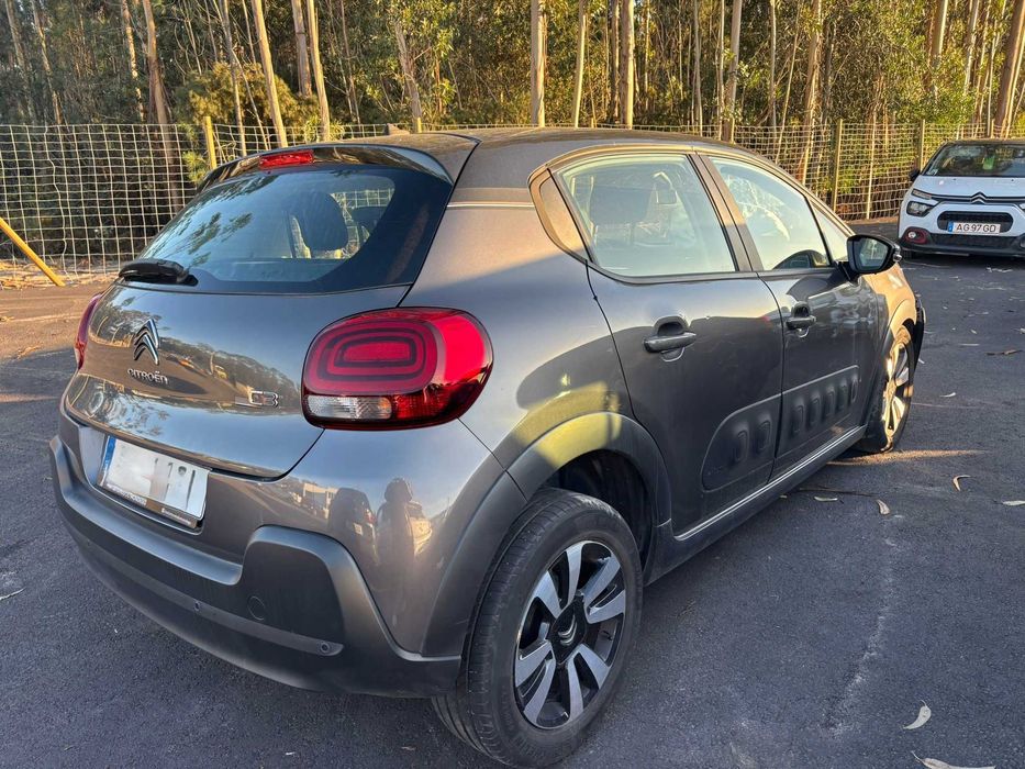 CITROËN C3 1.2 PURE TECH