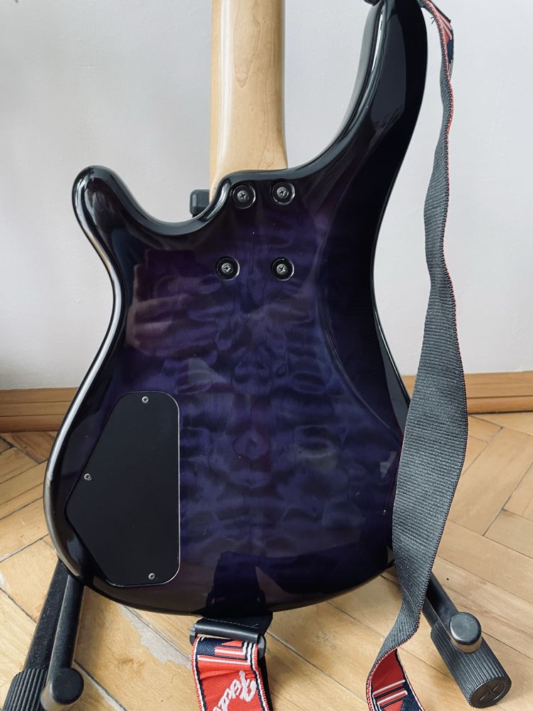 Gitara basowa japońska Fernades FBR - 42