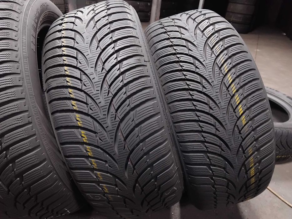Шини бу 225/50 R17 Nokian WR D3 Комплект Зима