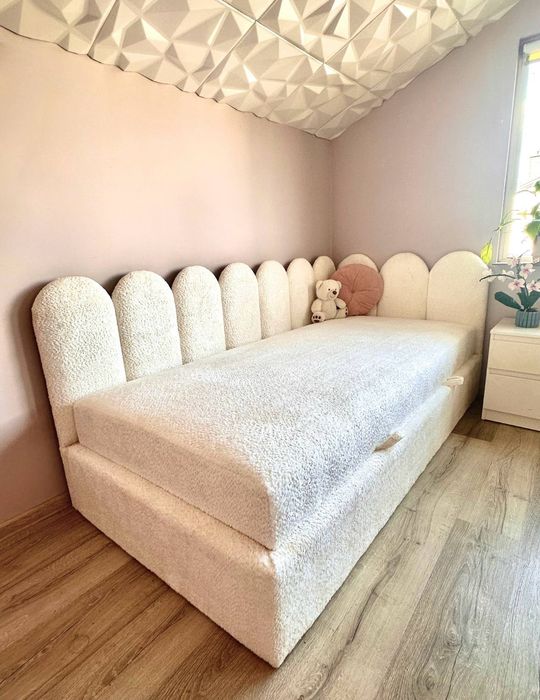 Łóżko młodzieżowe Hit nowe