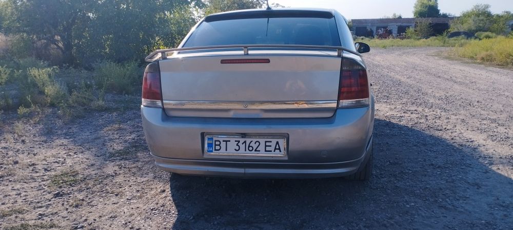 Продав Опель вектра с