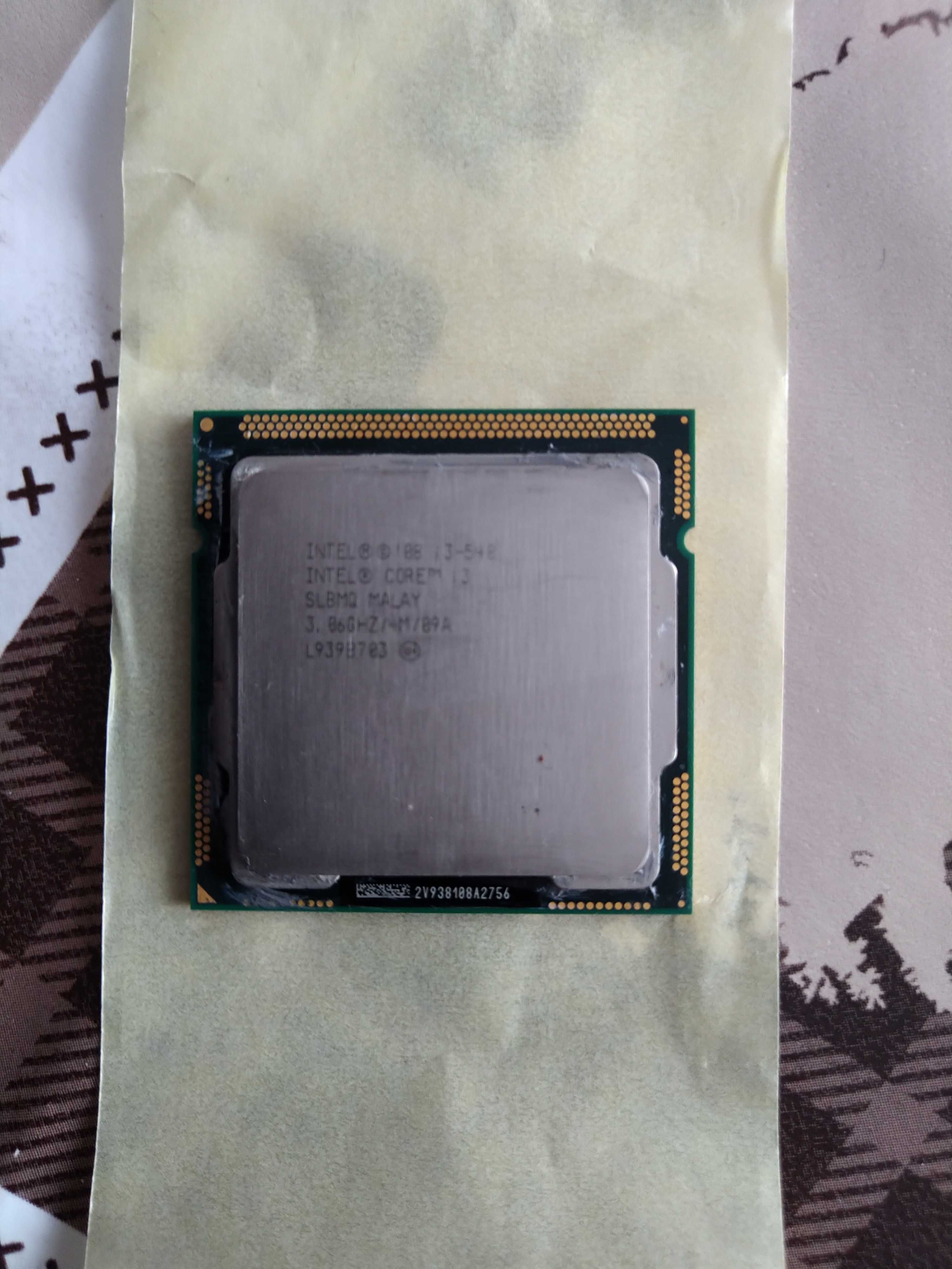 Processador Intel I3