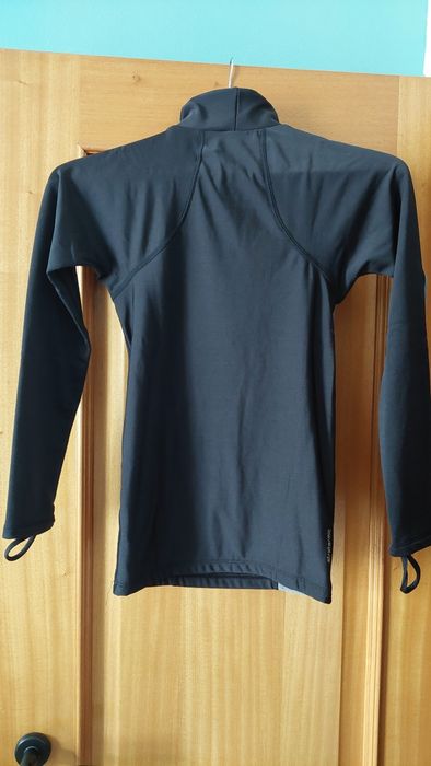 Camisola Lycra Tribord preta