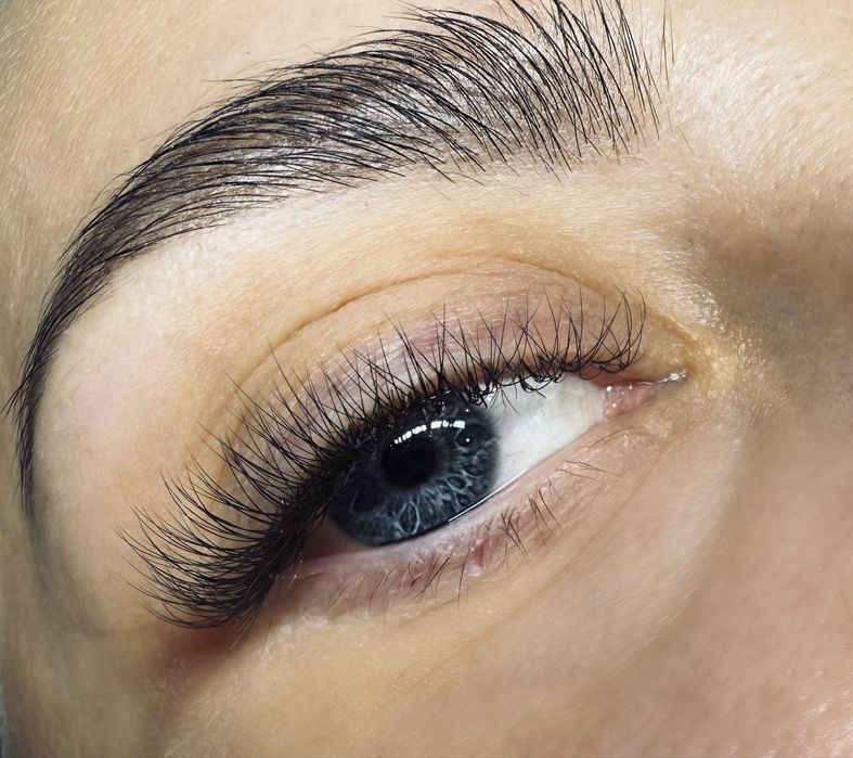 PROMOCJA NA 1 WIZYTĘ! Przedluzanie rzes lifting laminacja rzes i brwi!