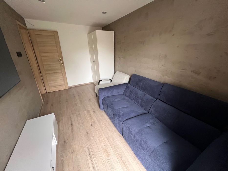 Sprzedam lub zamienię na większe mieszkanie dwupokojowe 34m2