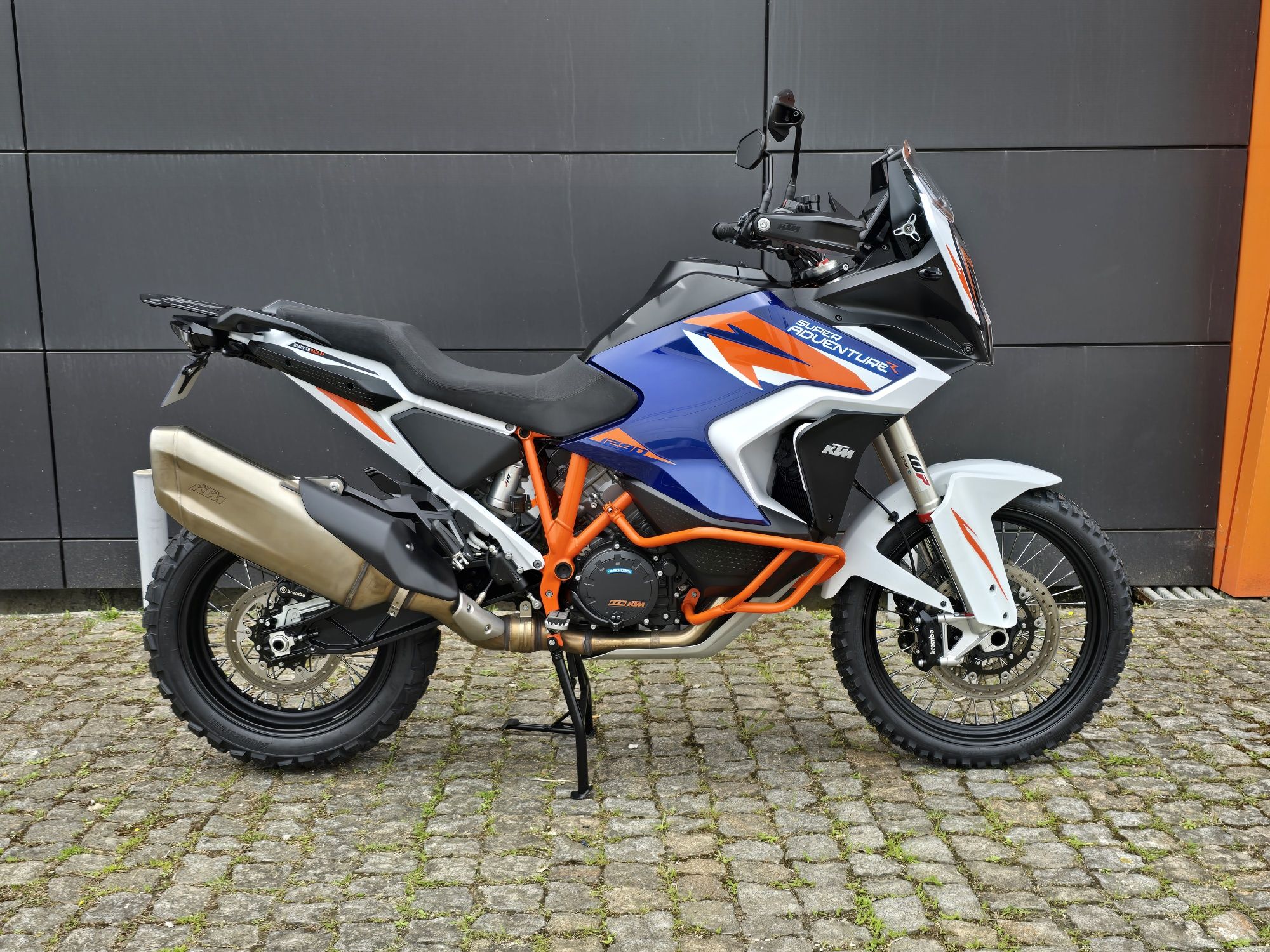 KTM 1290 Super Adventure R |8000km|2021