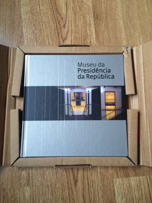 LIVRO de Selos CTT - Museu da Presidência da República