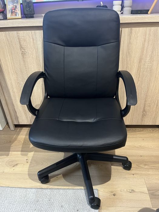 Fotel biurowy  regulowany