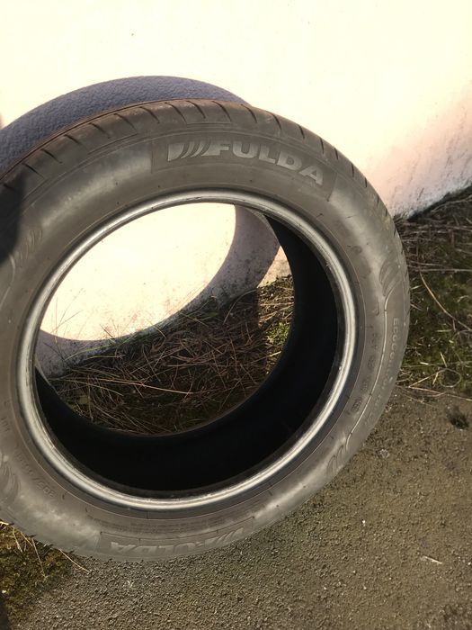 205 55 16 Fulda EcoControl HP пара