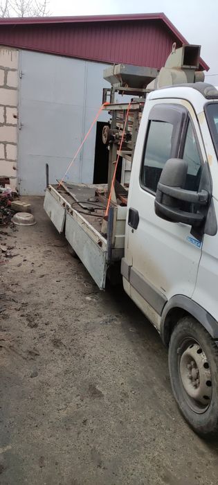 Івеко дейлі  2,3 35s14