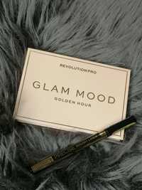 Paletka cieni do powiek Glam Mood i Eyeliner