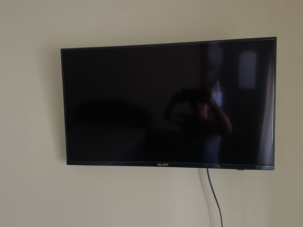 Televisao Silver 32 polegadas