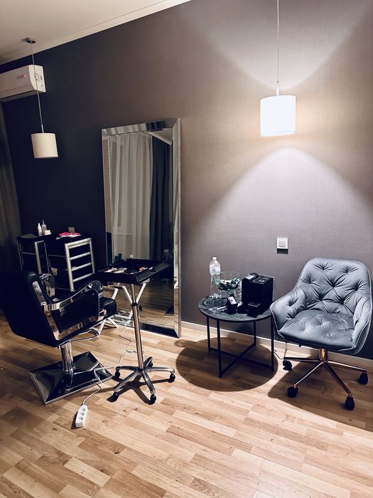 RIVERSTONE! Оренда перукарської зали під ключ. ГЕНЕРАТОР!!! + ECOFLOW.