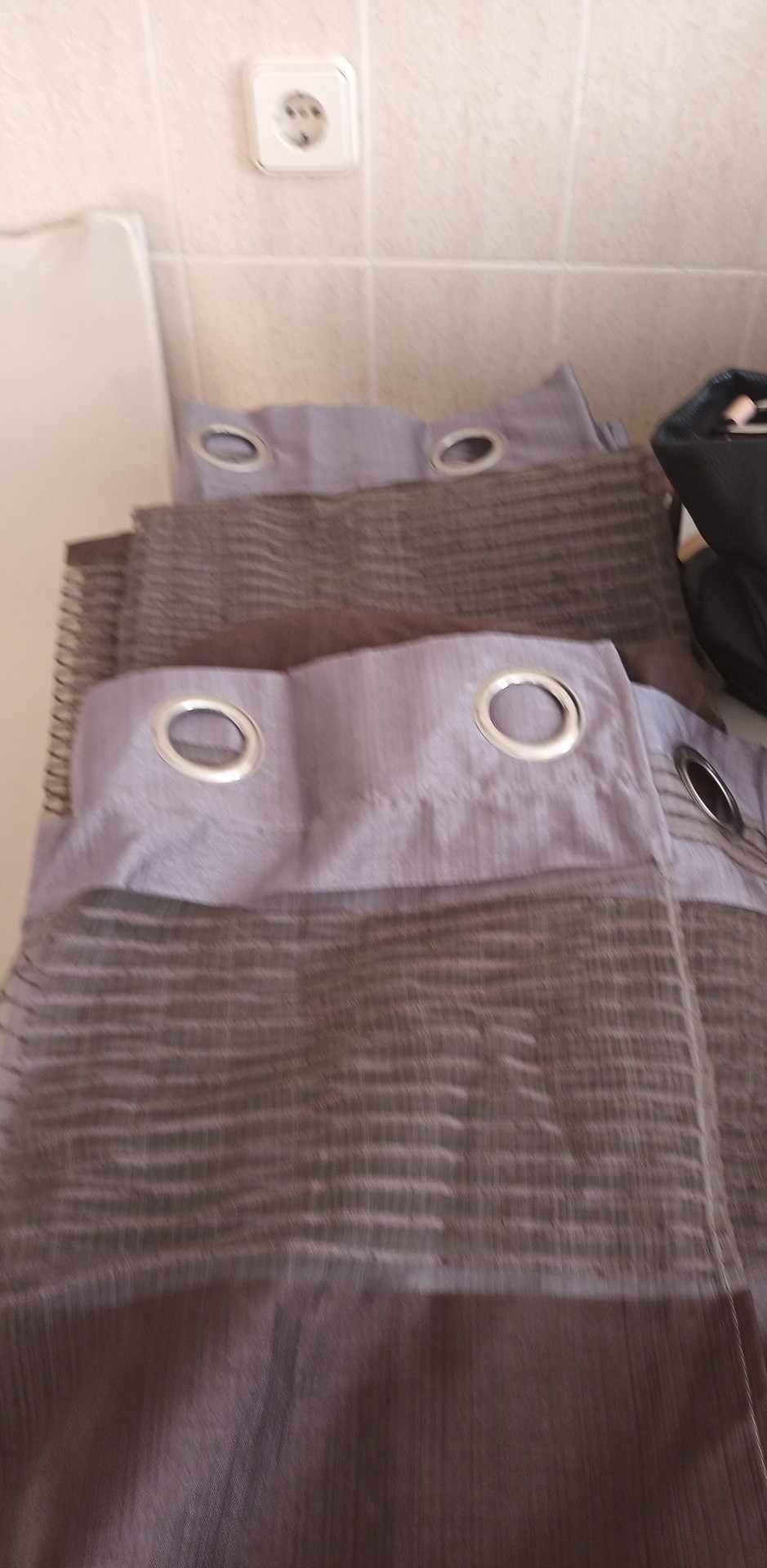 Varios cortinados