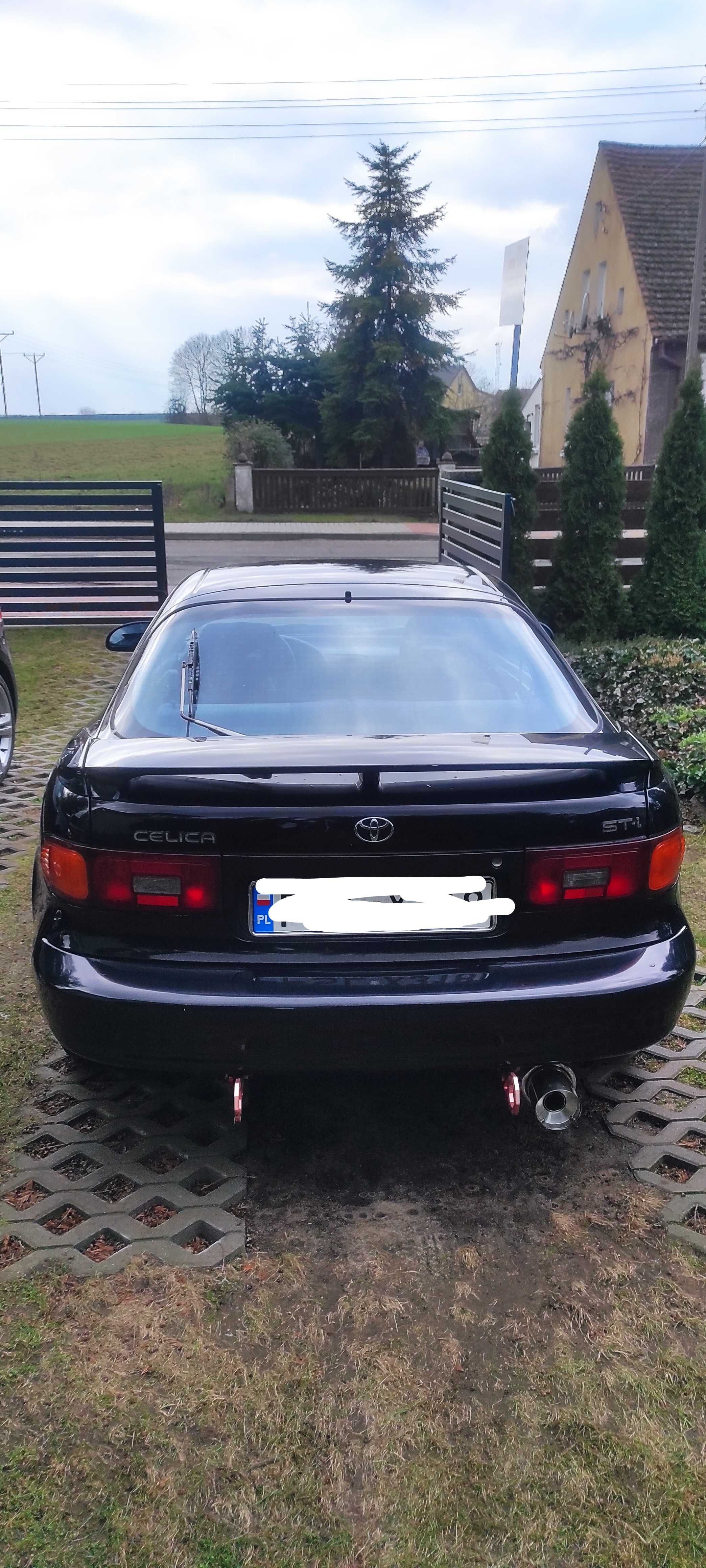 Toyota Celica 1.6 STI