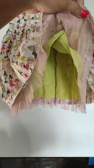 Sukienka Autograph dla dziewczynki