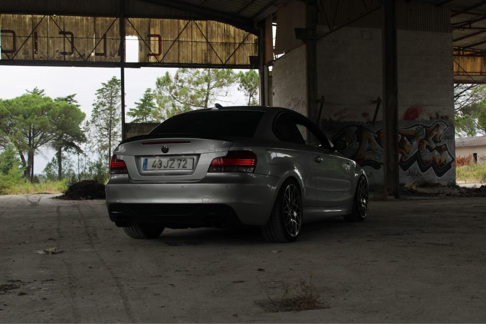 Bmw 120d coupe pack m