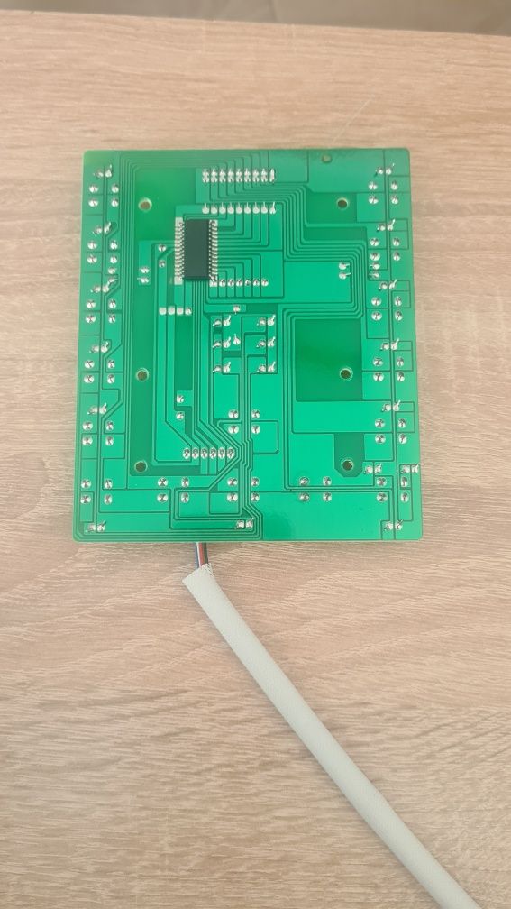 Плата управління для мультиварки ROTEX REPC76B, REPC75B Smart
