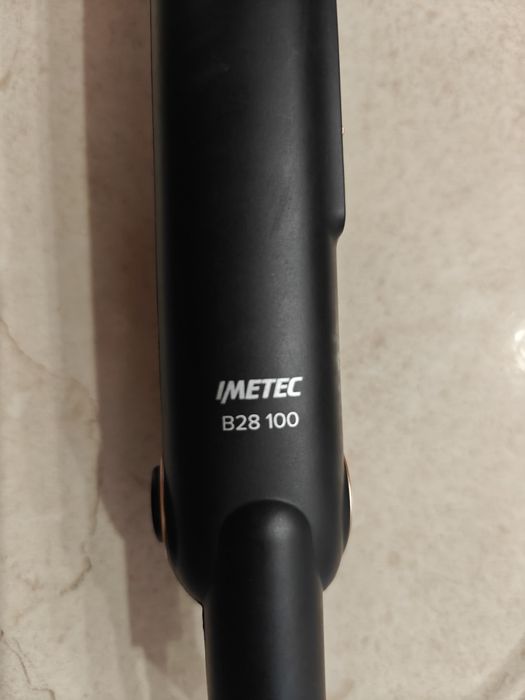 Prancha de cabelo Bellissima My Pro Steam B28 100